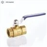 Double Female Thread Ball Valve