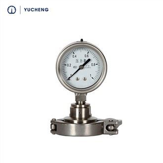 Diafragma Mbar bosim ko'rsatkichi